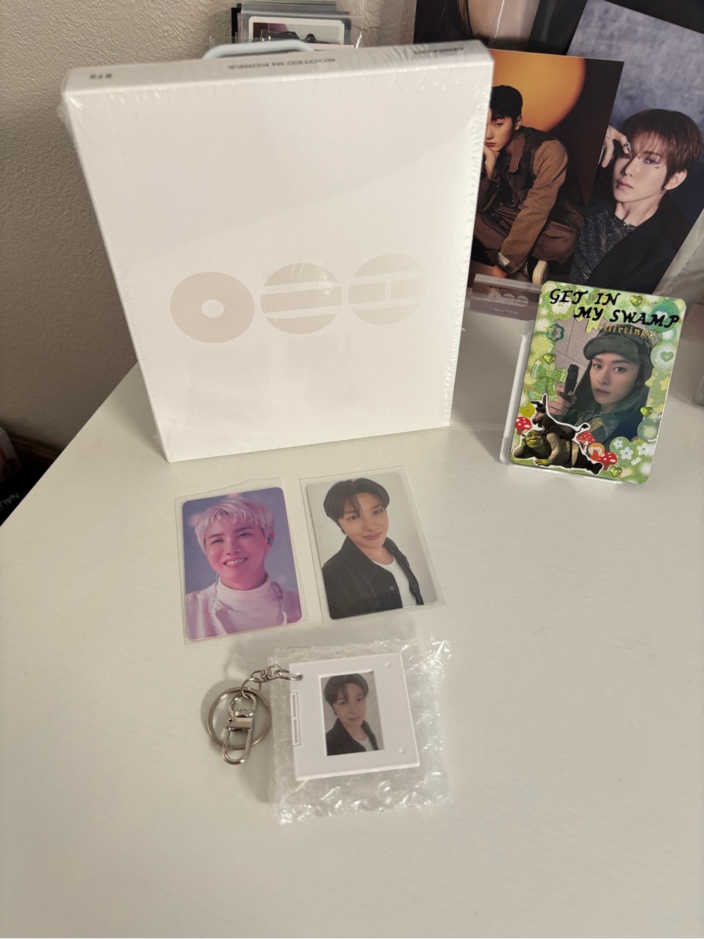 BTS ARIRANG ROOTED IN KOREA J-HOPE ALBUM (SEALED)